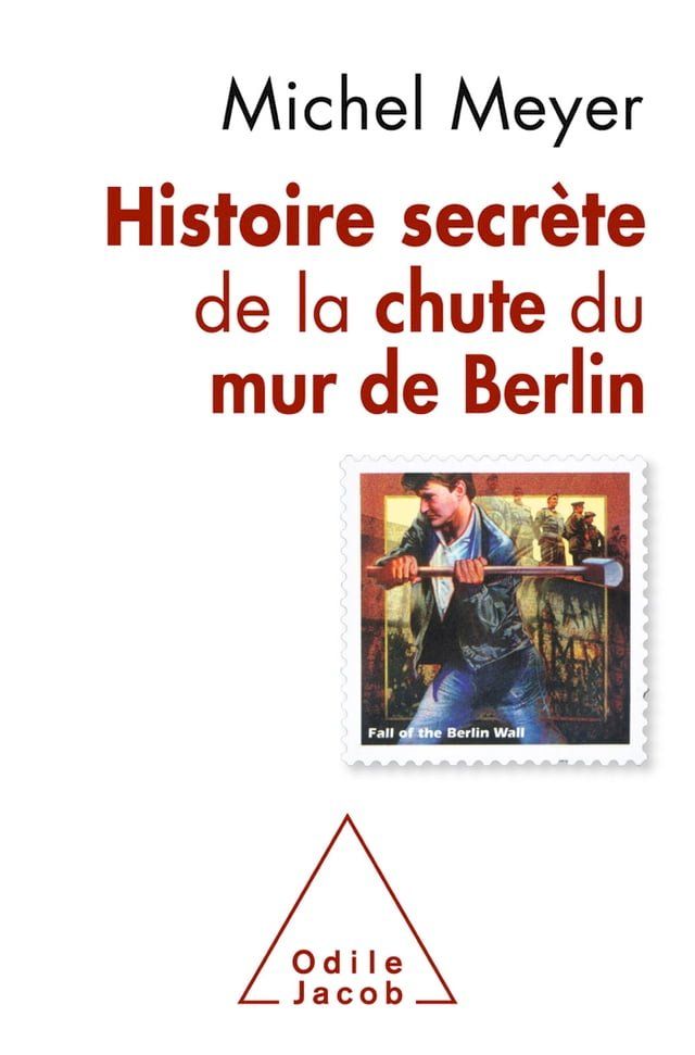  Histoire secr&egrave;te de la chute du mur de Berlin(Kobo/電子書)