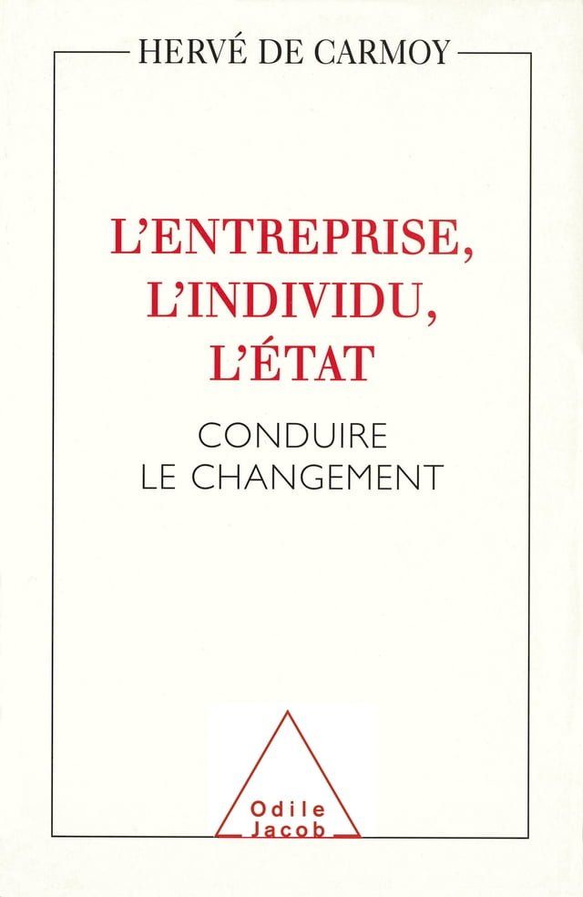  L' Entreprise, l'Individu, l'&Eacute;tat(Kobo/電子書)