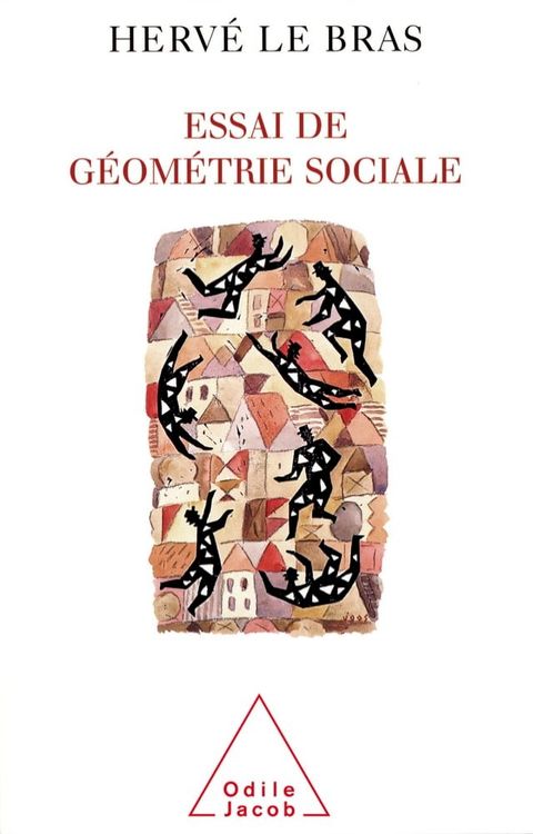 Essai de g&eacute;om&eacute;trie sociale(Kobo/電子書)