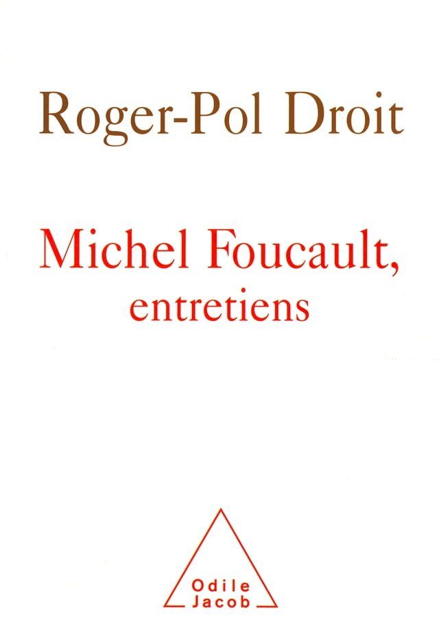  Michel Foucault, entretiens(Kobo/電子書)