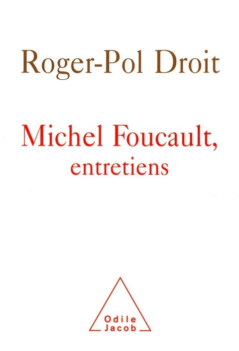 Michel Foucault, entretiens(Kobo/電子書)