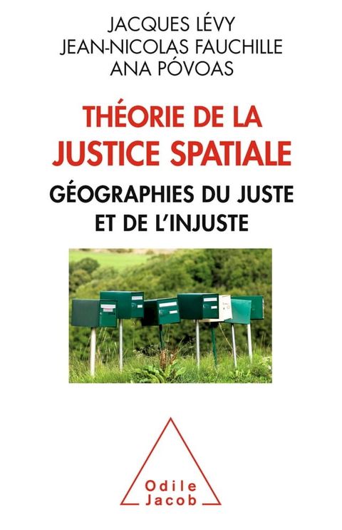 Th&eacute;orie de la justice spatiale(Kobo/電子書)