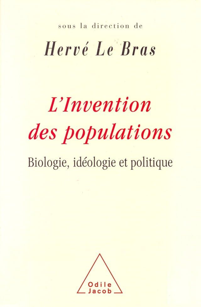  L' Invention des populations(Kobo/電子書)