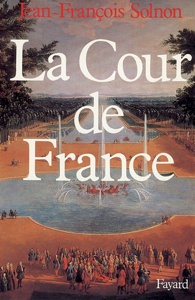  La Cour de France(Kobo/電子書)