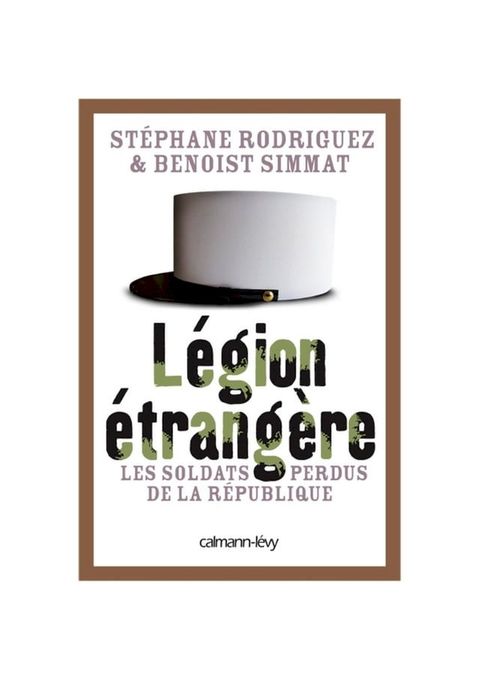 L&eacute;gion &eacute;trang&egrave;re(Kobo/電子書)