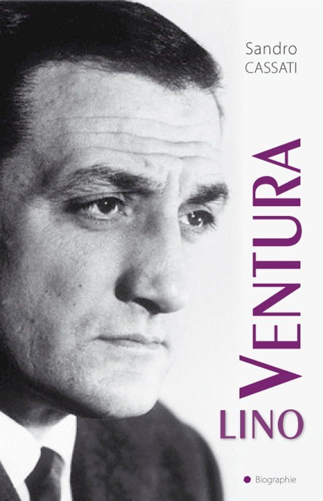  Lino Ventura(Kobo/電子書)