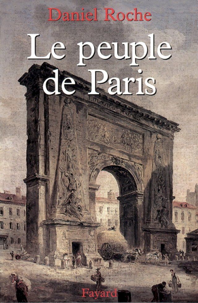  Le Peuple de Paris(Kobo/電子書)