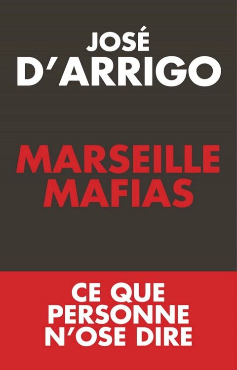 Marseille mafias(Kobo/電子書)