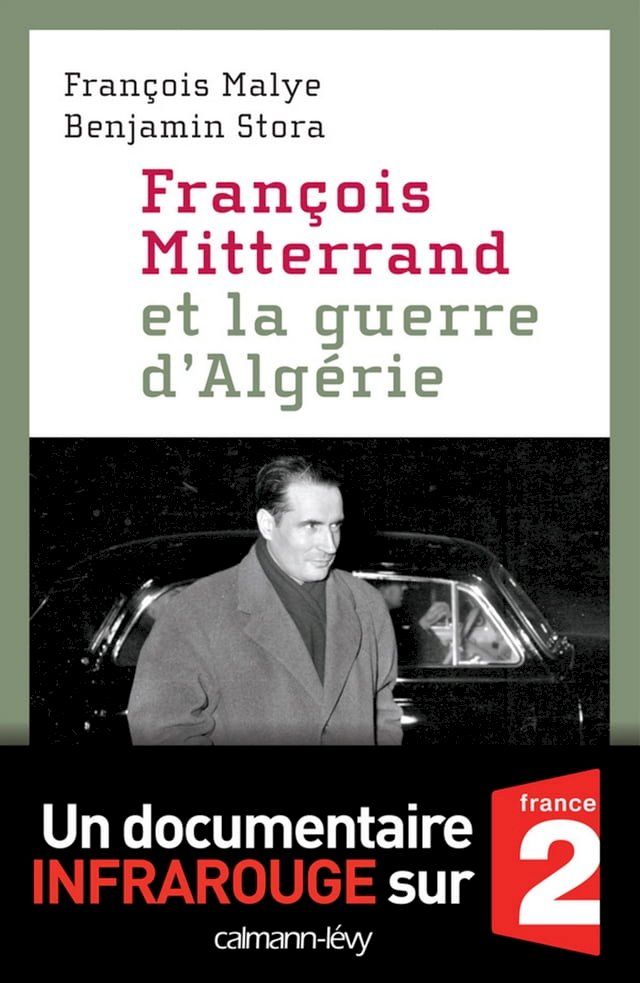  François Mitterrand et la guerre d'Algérie(Kobo/電子書)