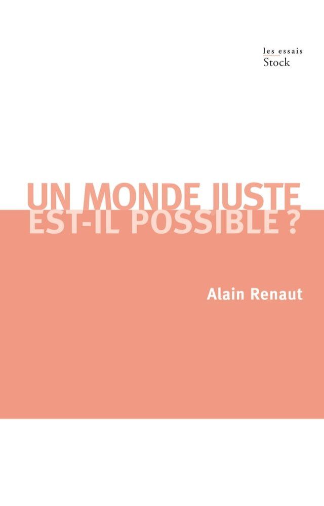  Un monde juste est-il possible ?(Kobo/電子書)