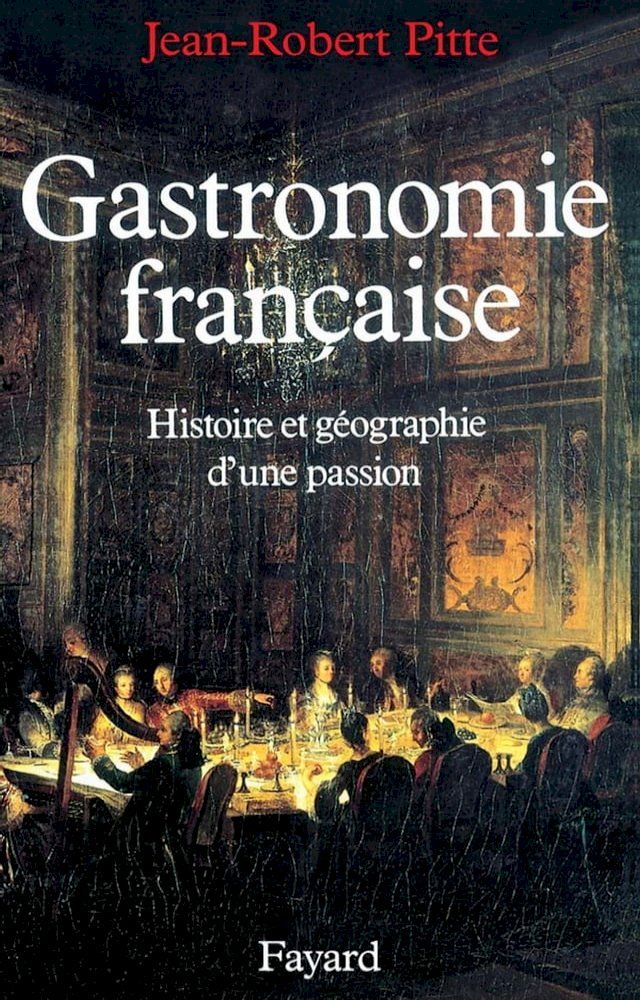  Gastronomie française(Kobo/電子書)