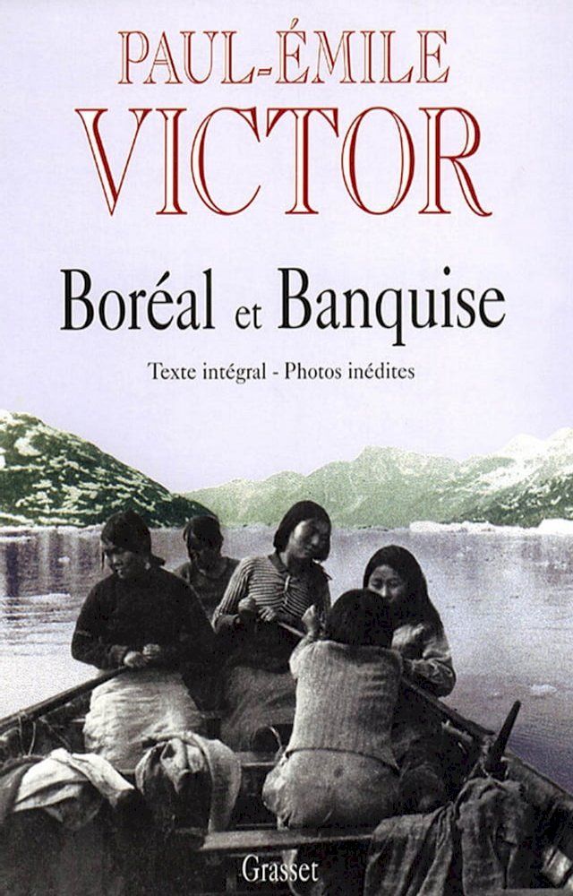  Bor&eacute;al et banquise(Kobo/電子書)