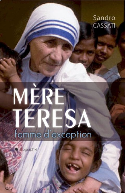 M&egrave;re T&eacute;r&eacute;sa(Kobo/電子書)