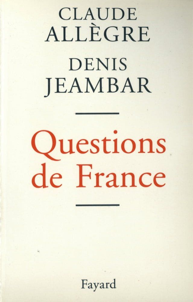  Questions de France(Kobo/電子書)