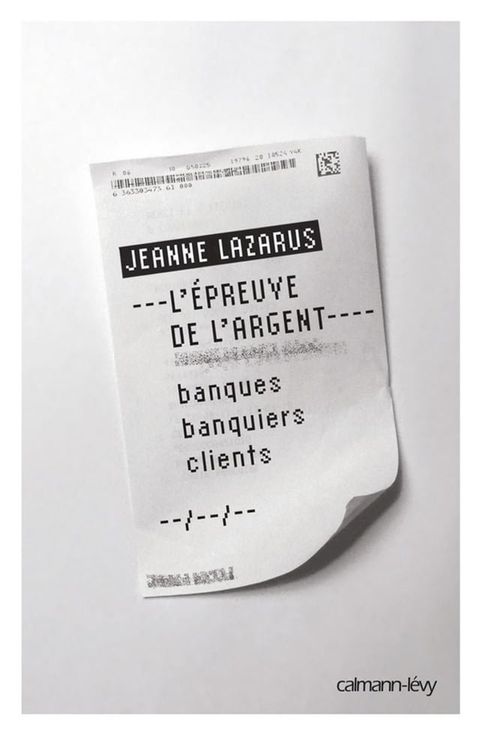 L'Epreuve de l'argent(Kobo/電子書)