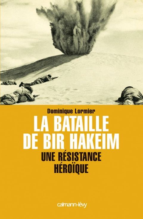 La Bataille de Bir Hakeim(Kobo/電子書)