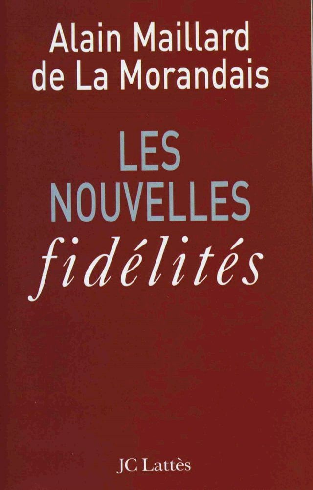  Les nouvelles fidélités(Kobo/電子書)