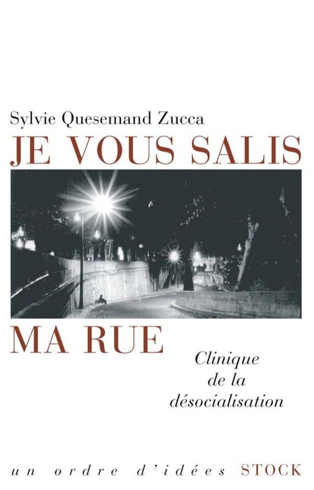  Je vous salis ma rue(Kobo/電子書)