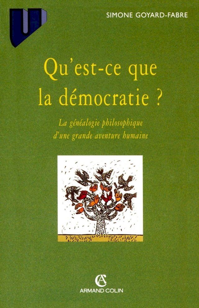  Qu'est-ce que la d&eacute;mocratie?(Kobo/電子書)