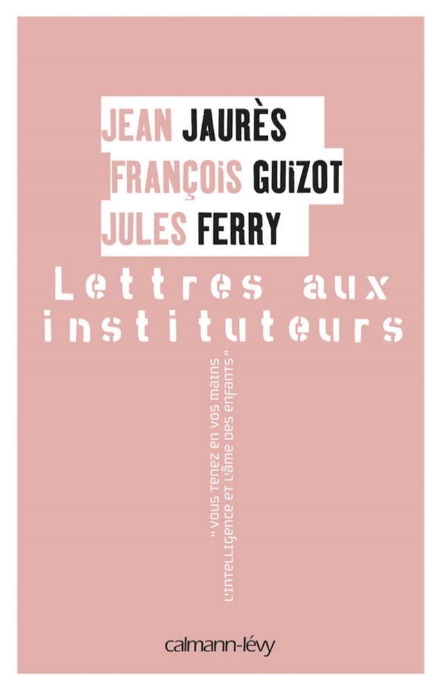  Lettres aux instituteurs(Kobo/電子書)