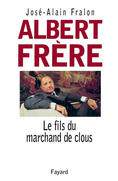 Albert Fr&egrave;re(Kobo/電子書)