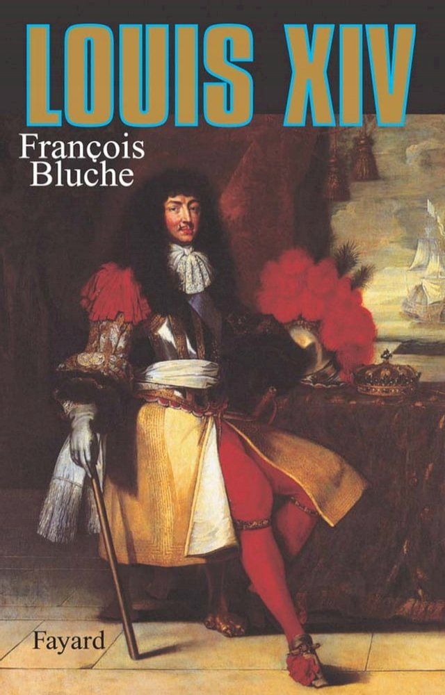  Louis XIV(Kobo/電子書)