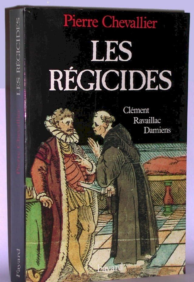  Les R&eacute;gicides(Kobo/電子書)