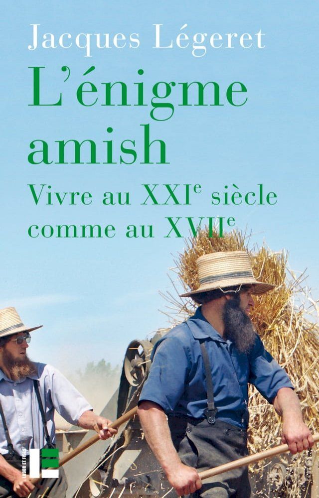  L'énigme amish(Kobo/電子書)