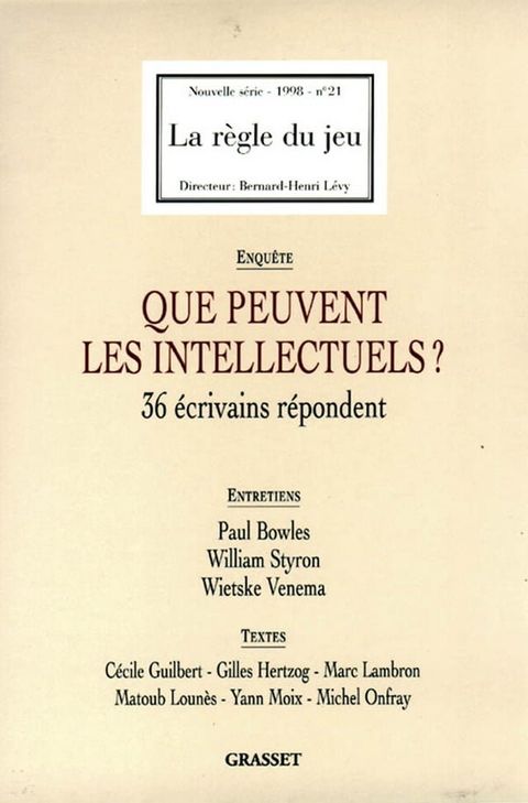 La r&egrave;gle du jeu n° 21(Kobo/電子書)