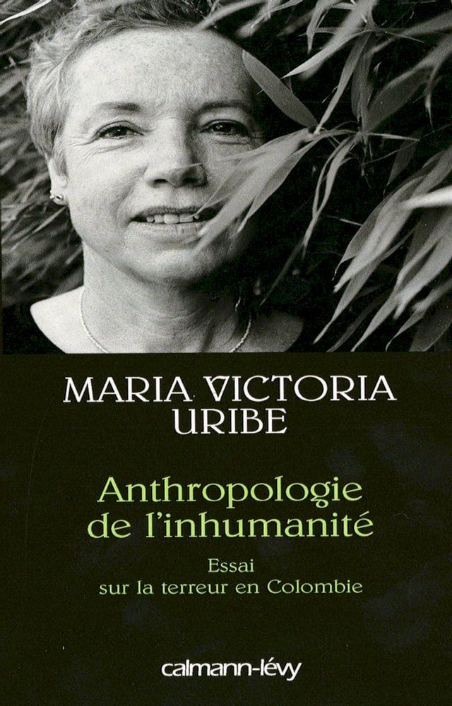  Anthropologie de l'inhumanit&eacute;(Kobo/電子書)