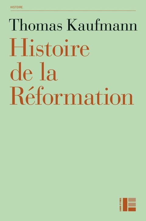 Histoire de la Réformation(Kobo/電子書)