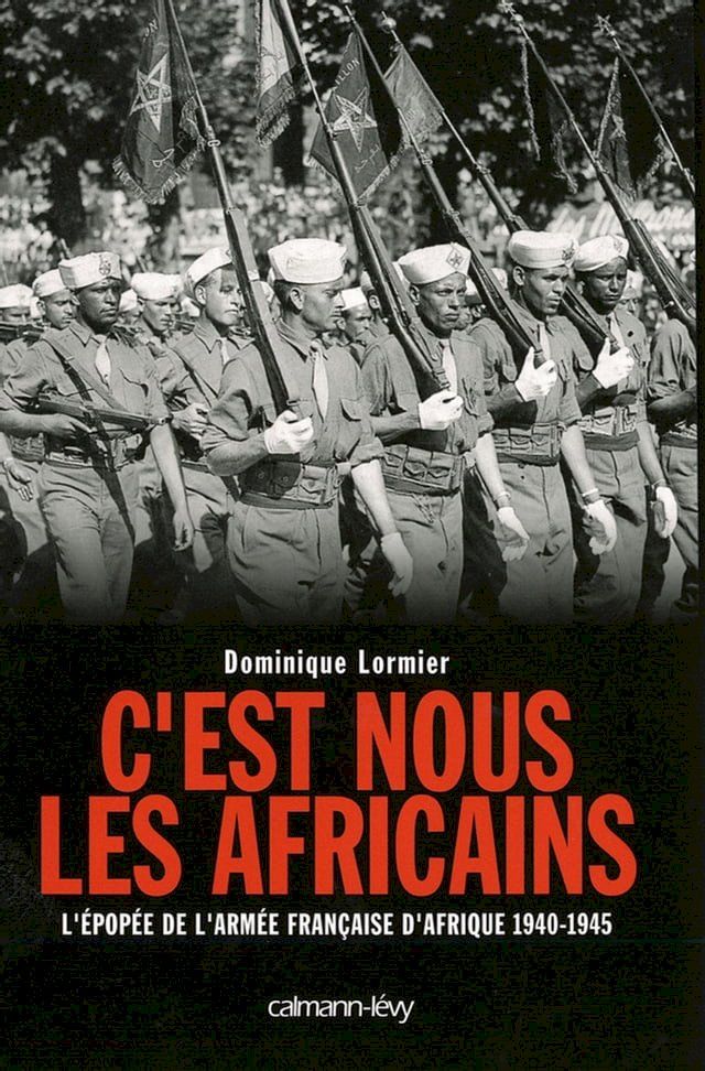  C'est nous les Africains(Kobo/電子書)