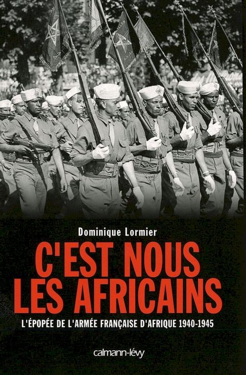 C'est nous les Africains(Kobo/電子書)