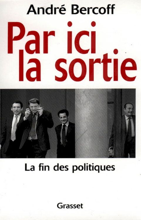 Par ici la sortie(Kobo/電子書)