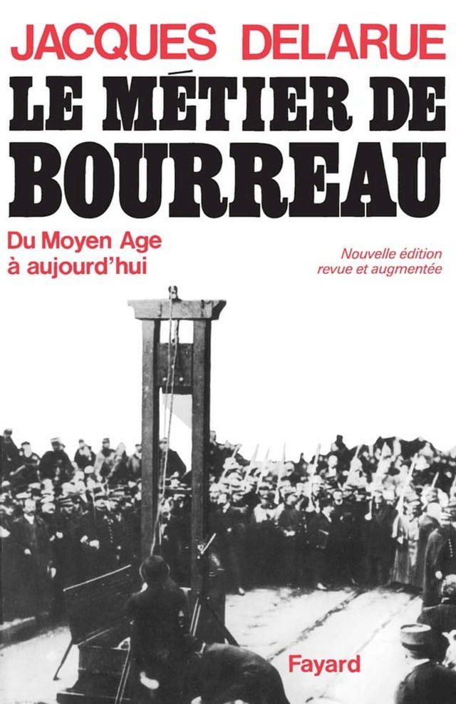  Le Métier de bourreau(Kobo/電子書)