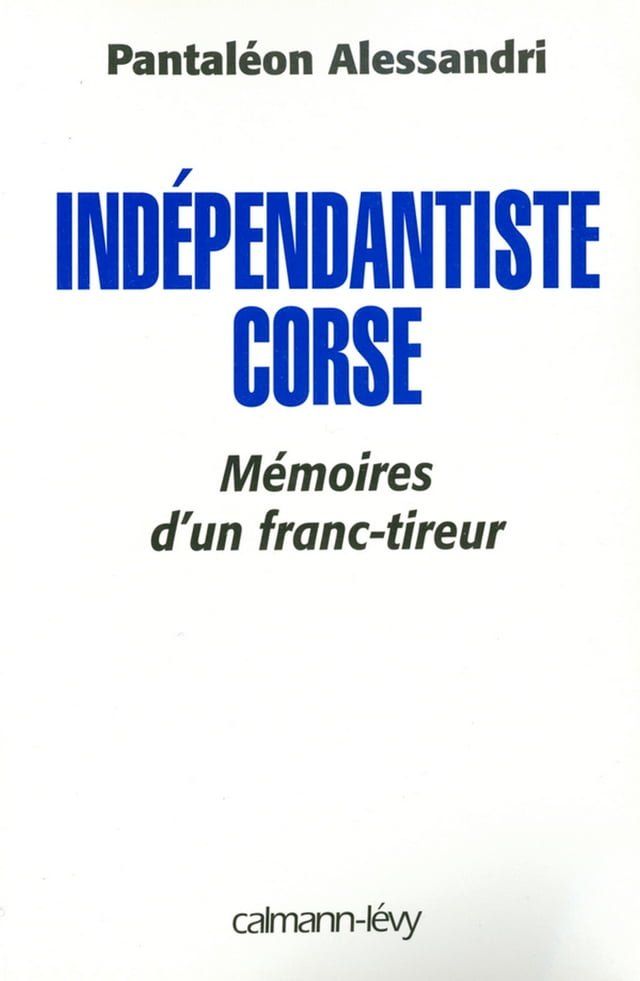  Indépendantiste corse(Kobo/電子書)