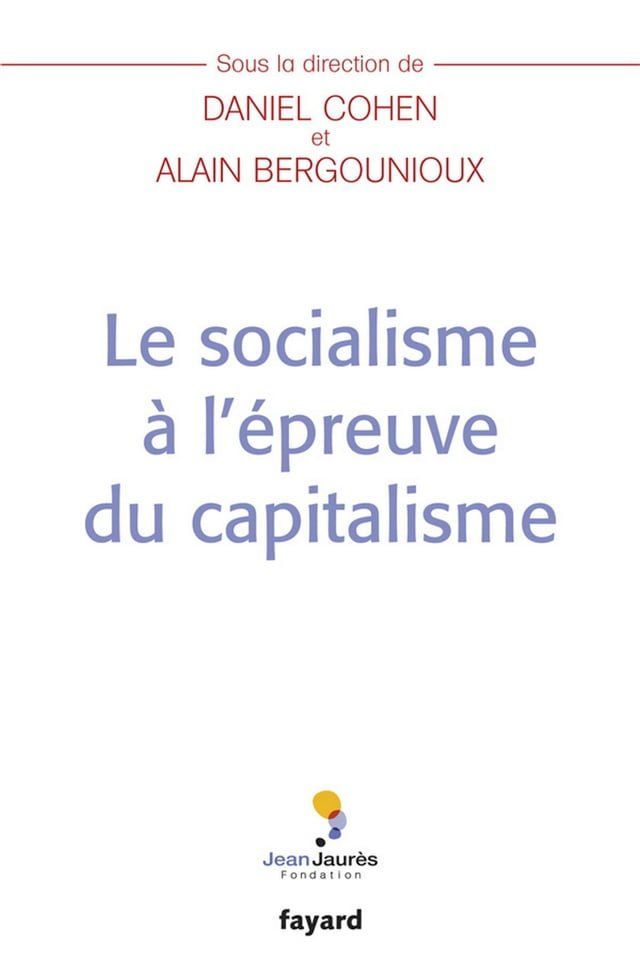  Le socialisme à l'épreuve du capitalisme(Kobo/電子書)