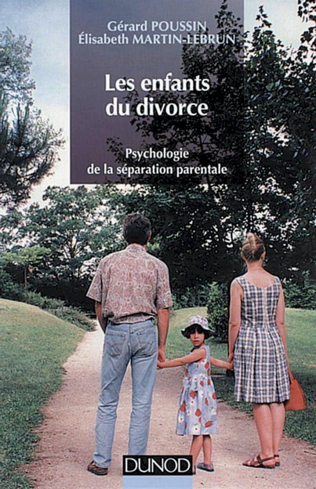  Les enfants du divorce, 2e &eacute;dition(Kobo/電子書)