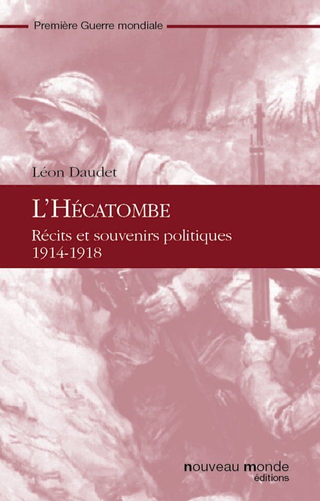  L'hécatombe(Kobo/電子書)