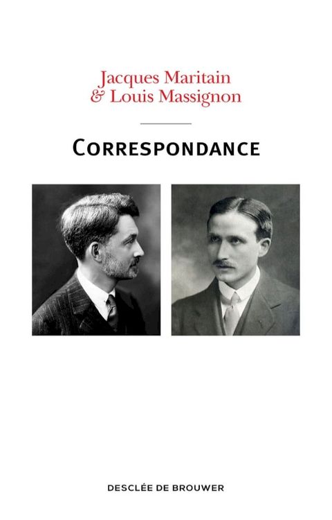 Correspondance Maritain-Massignon (1913-1962)(Kobo/電子書)