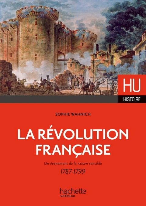 La r&eacute;volution fran&ccedil;aise(Kobo/電子書)