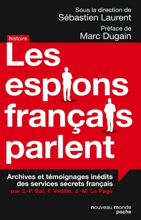 Les espions français parlent(Kobo/電子書)