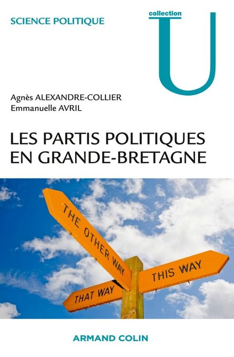 Les partis politiques en Grande-Bretagne(Kobo/電子書)