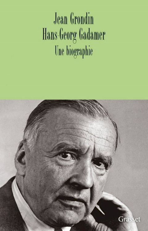 Hans-Georg Gadamer(Kobo/電子書)