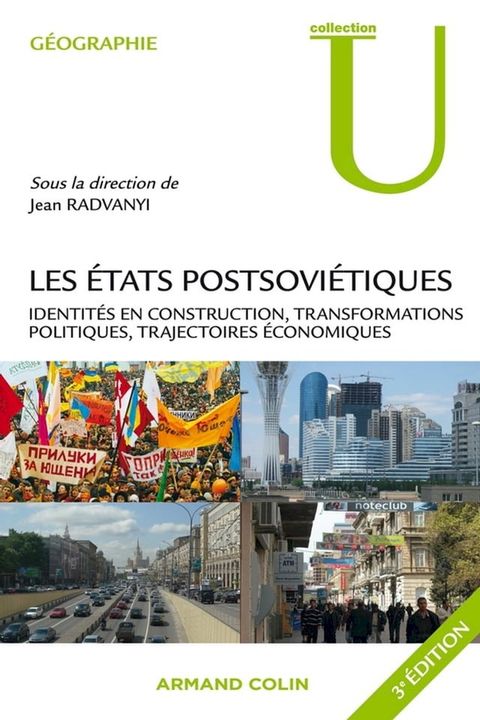 Les Etats postsoviétiques(Kobo/電子書)