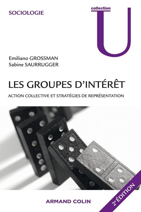 Les groupes d'int&eacute;r&ecirc;t(Kobo/電子書)