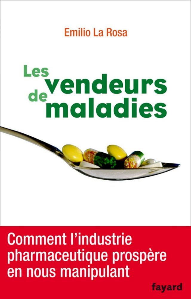  Les vendeurs de maladies(Kobo/電子書)