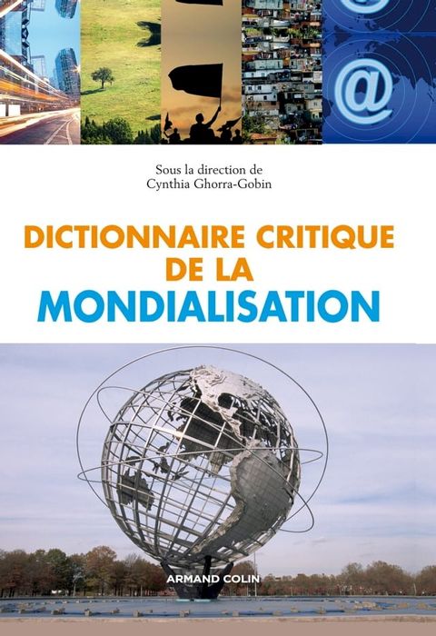 Dictionnaire critique de la mondialisation(Kobo/電子書)