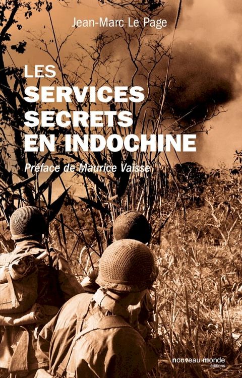 Les services secrets en Indochine(Kobo/電子書)