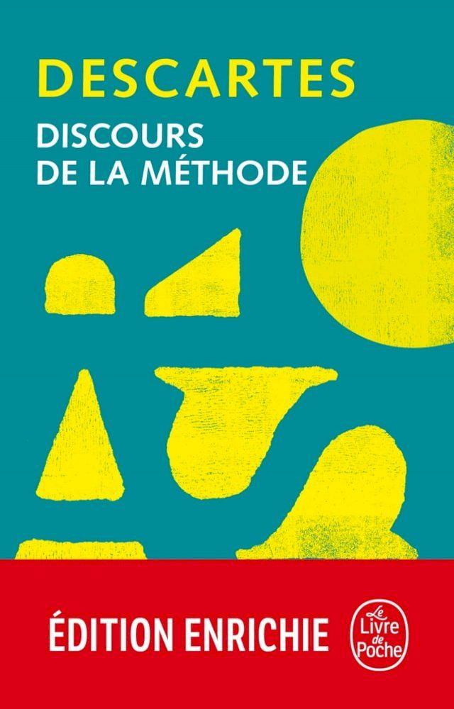  Discours de la m&eacute;thode(Kobo/電子書)